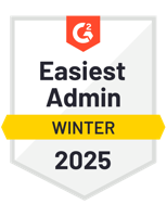 G2 Easiest Admin