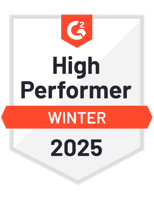G2 High Performer