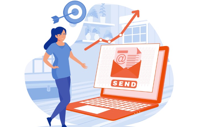 email deliverability rate