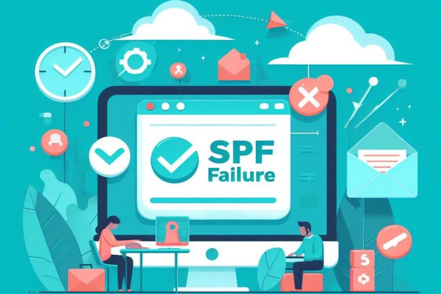 Fix SPF Failure