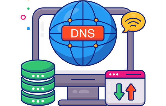 DNS management