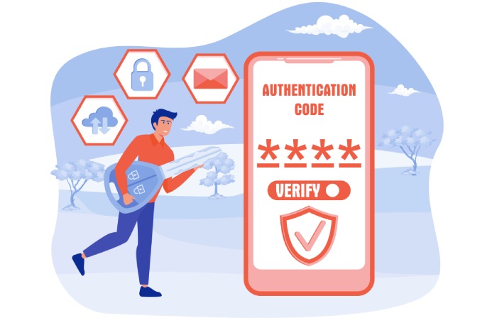 two-factor authentication