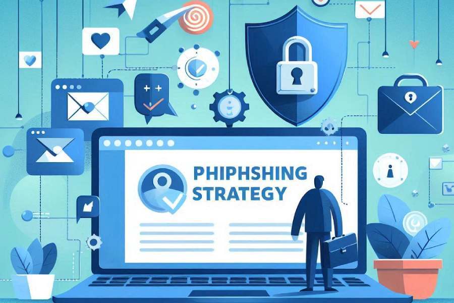 leading phishing strategy