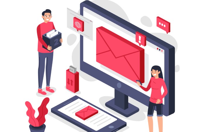 emails authentication