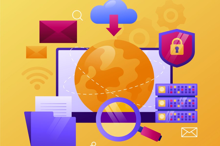 update an SPF record