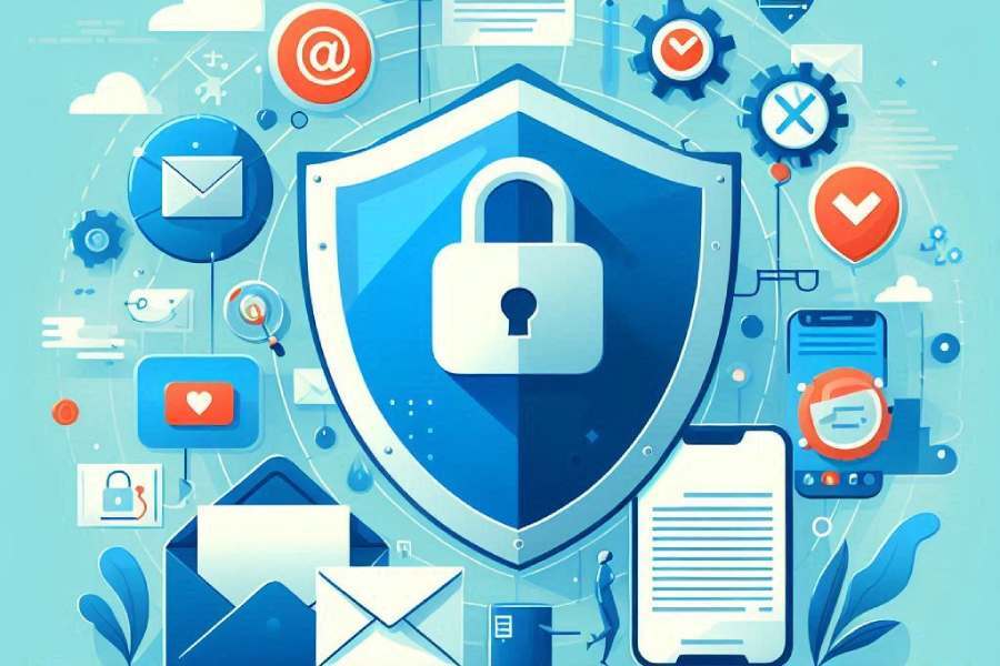 Email security protocols