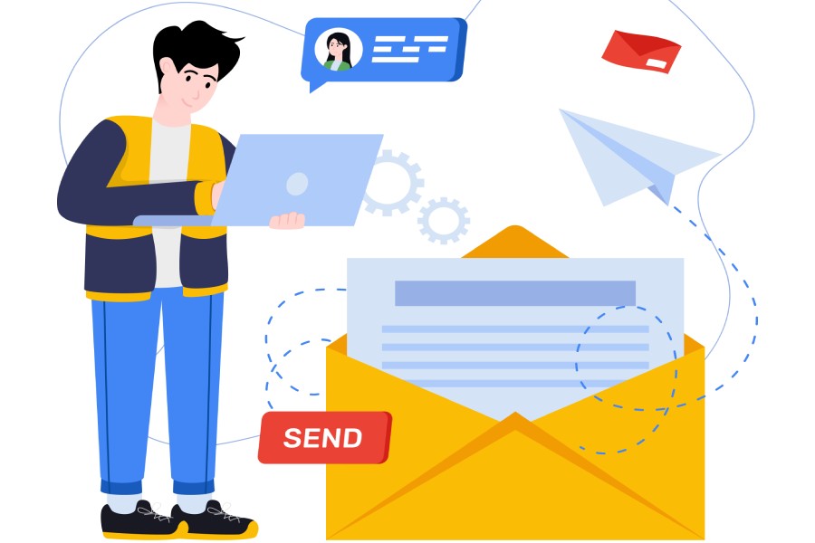 email communications