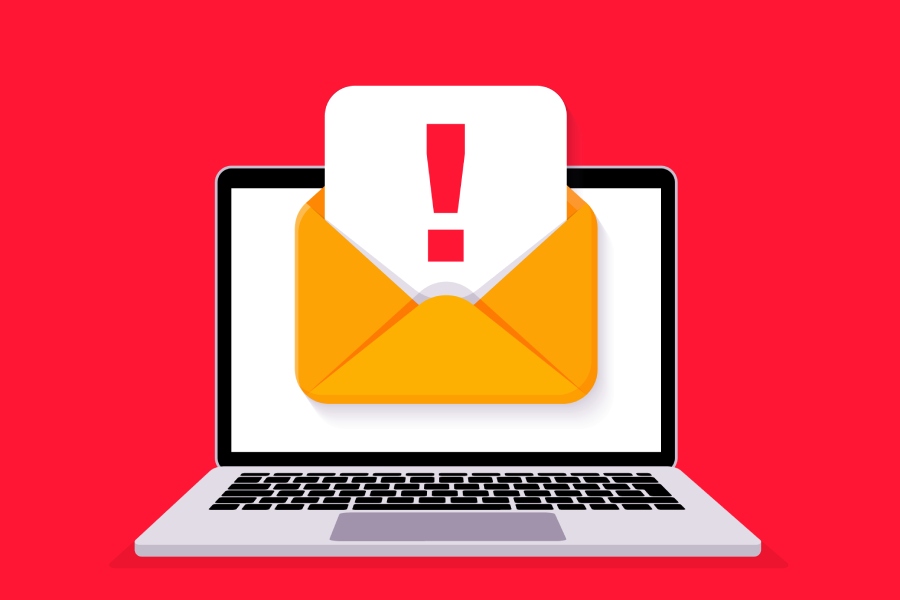 Security Alert Email