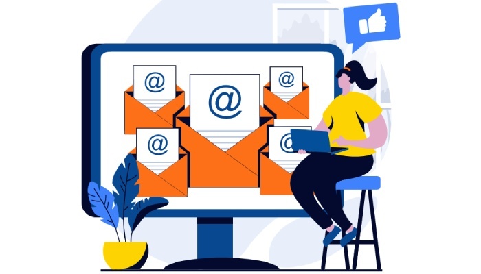 email infrastructure