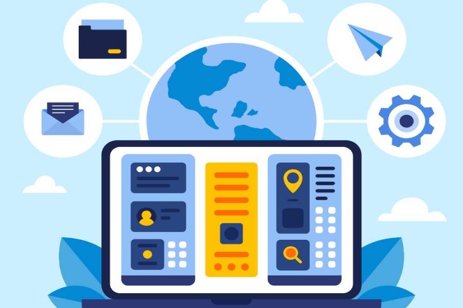 IP Address Location and Details