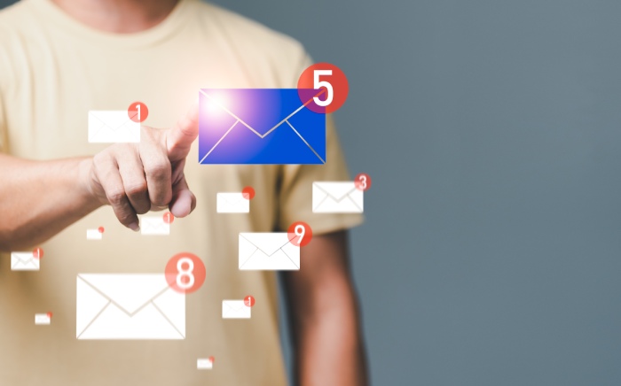 Email deliverability