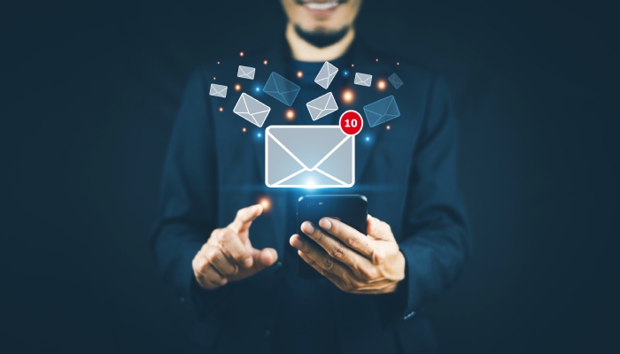Email deliverability