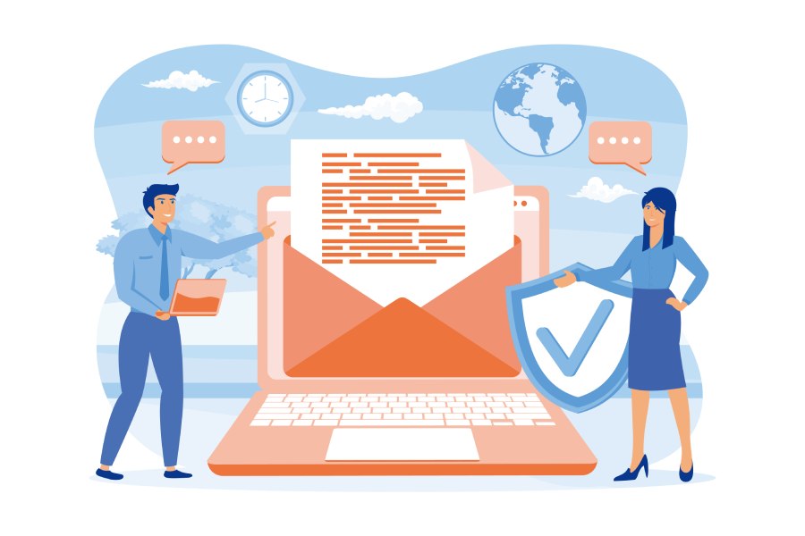 Email Authentication