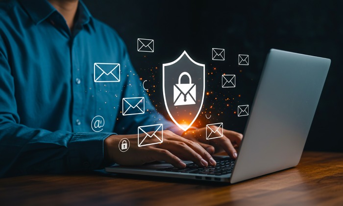 Email security