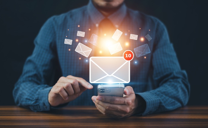 Email deliverability