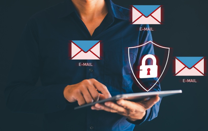 Email security