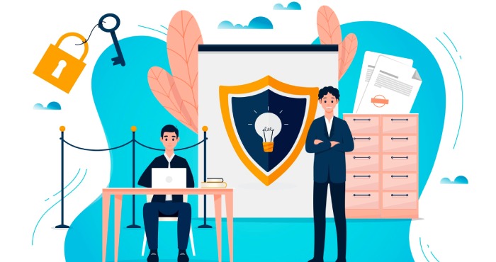 traditional security measures