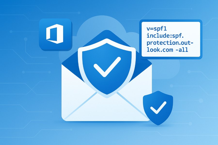 Office 365 SPF Best Practices