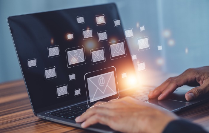 Email infrastructure