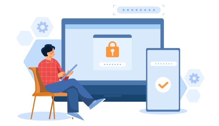 setting up authentication