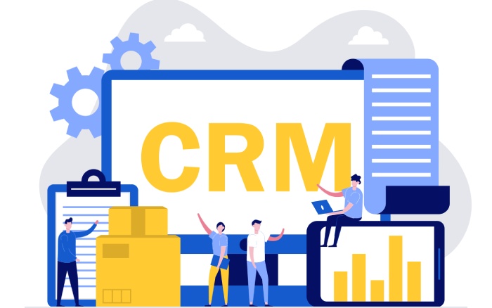  CRM