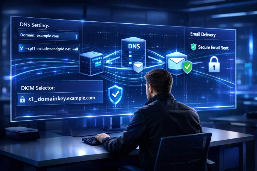 Guide to Email Authentication