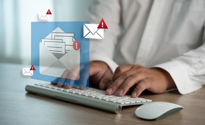 SPF record per domain