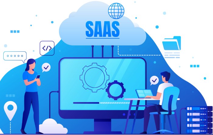 Redundant SaaS