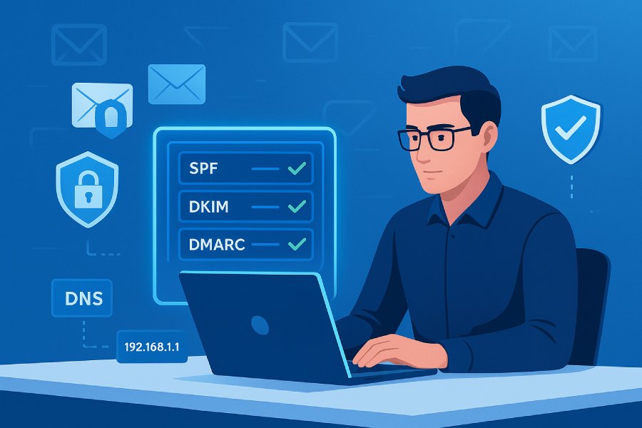 Authenticate Your Emails