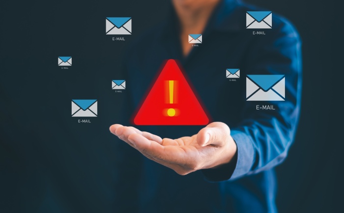 Email deliverability Error