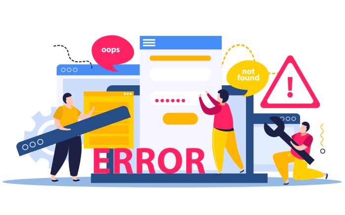 Email deliverability Error