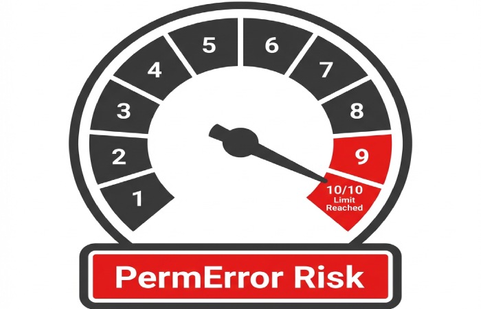 SPF Limit: The 10-Lookup Trap