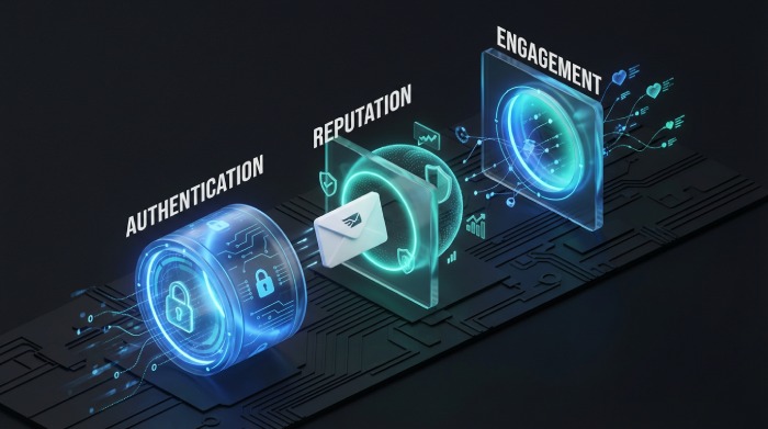 DELIVERY FILTER LAYERS