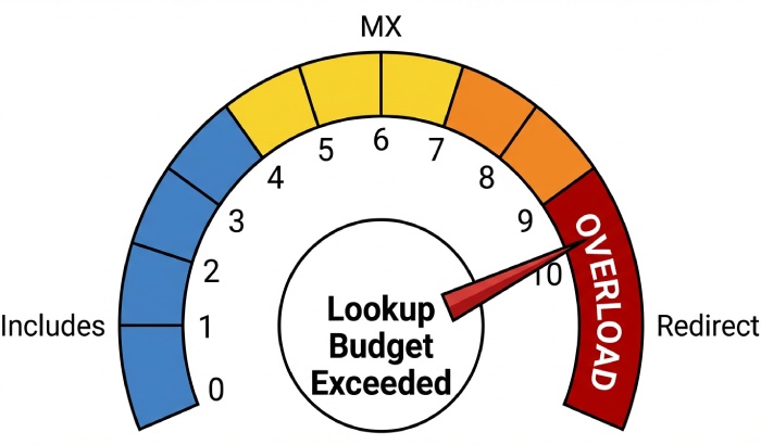 lookup budget