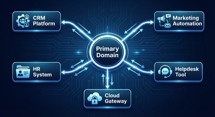Mapping the Email Ecosystem