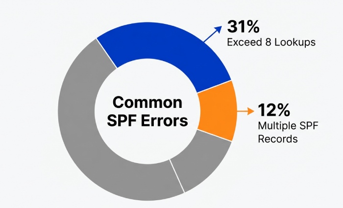 Common SPF Errors