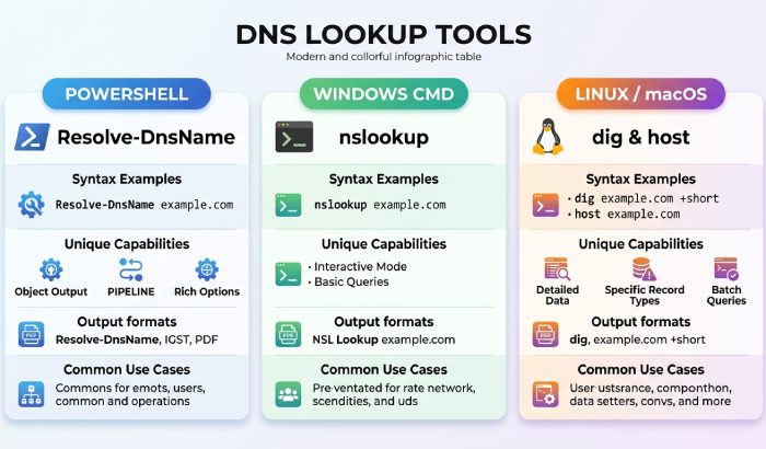 dns-lookup-tools-by-os