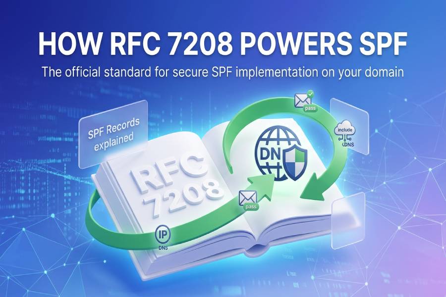 How RFC 7208 Powers SPF