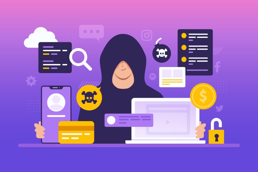 email scams