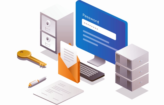 SMTP server