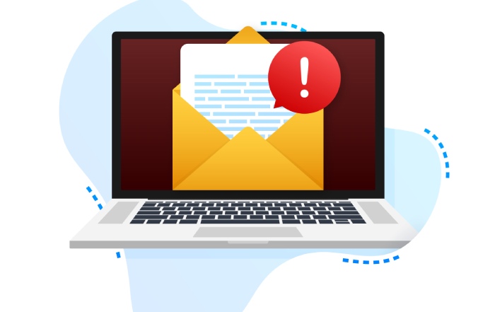 spoofing emails