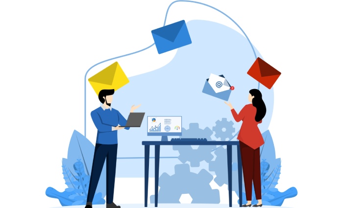 email ecosystems