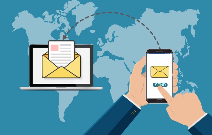 email sending