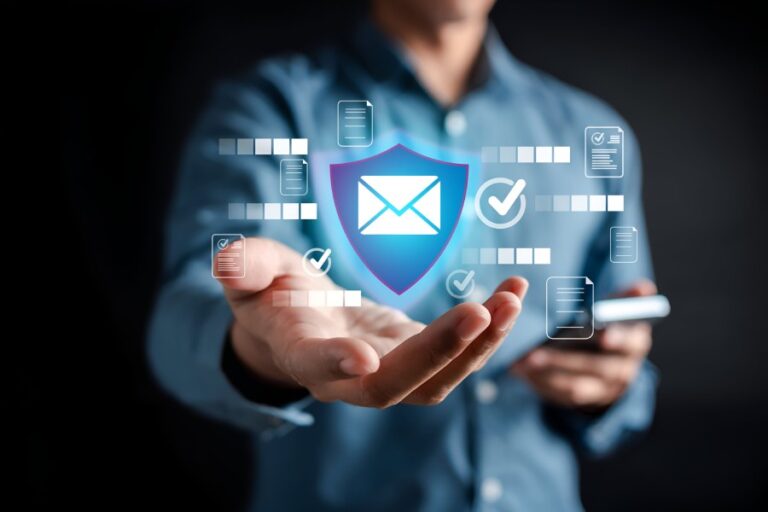 What is ARC (Authenticated Received Chain) and its role in email security?