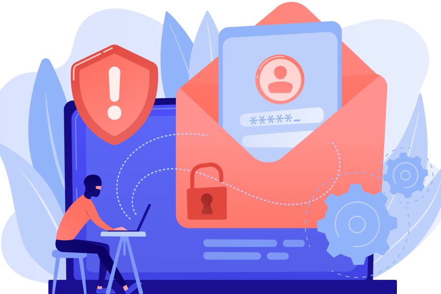 authenticated email