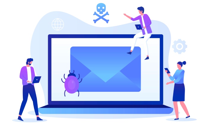 How threat actors managed to send millions of phishing emails from trusted domains- explaining echo-spoofing 3 fraudulent emails