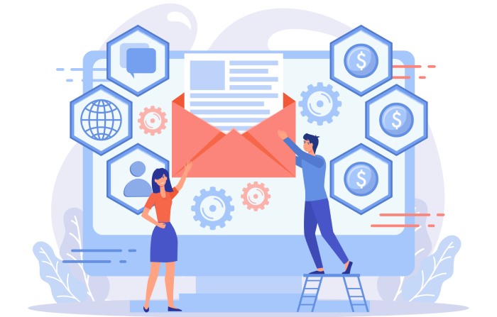 email ecosystem