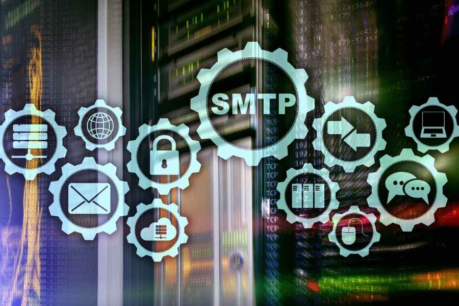 SMTP servers
