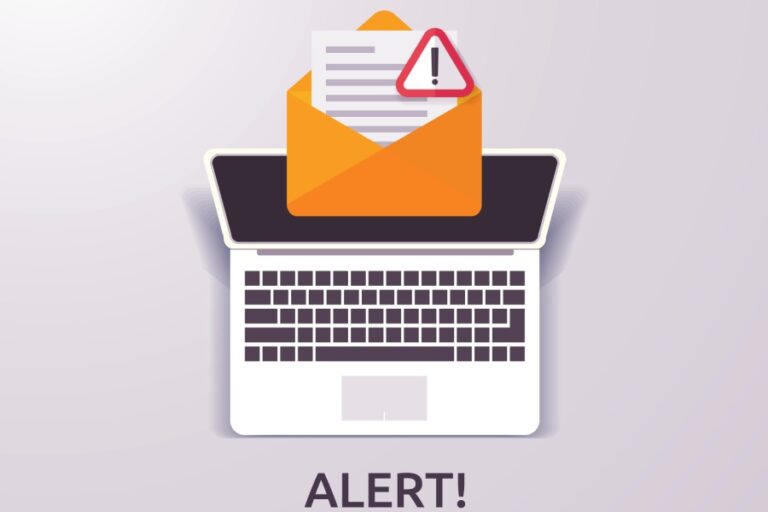 Is the Microsoft Account Security Alert email a scam? How to differentiate between a genuine and fake alert email 