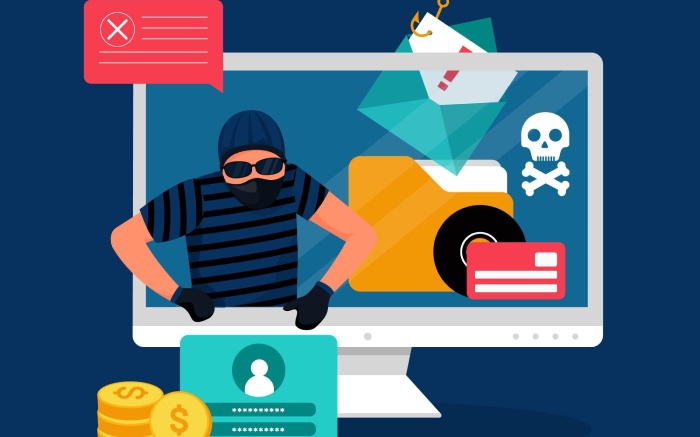 Phishing emails
